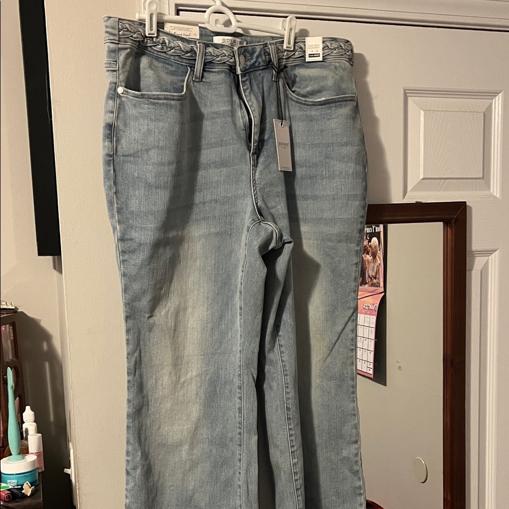 Light Blue Women's Jeans